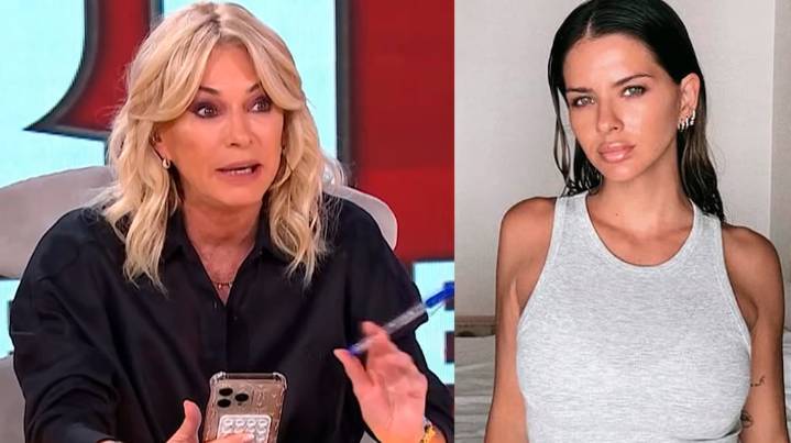 Yanina Latorre reveló una escandalosa versión inédita sobre la China Suárez