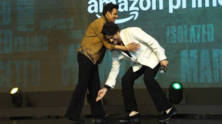 The Family Man Season 3 Trailer Launch: Manoj Bajpayee, Jaideep Ahlawat Attend