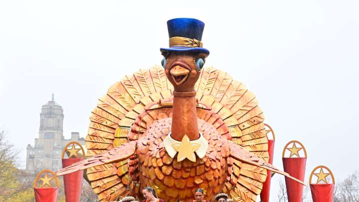 Macy's Thanksgiving Day Parade: How to watch and who's performing : NPR