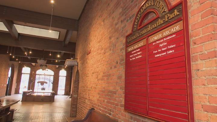 Grand Central Block, Pioneer Square’s 'old soul,' makes a comeback after years in the dark