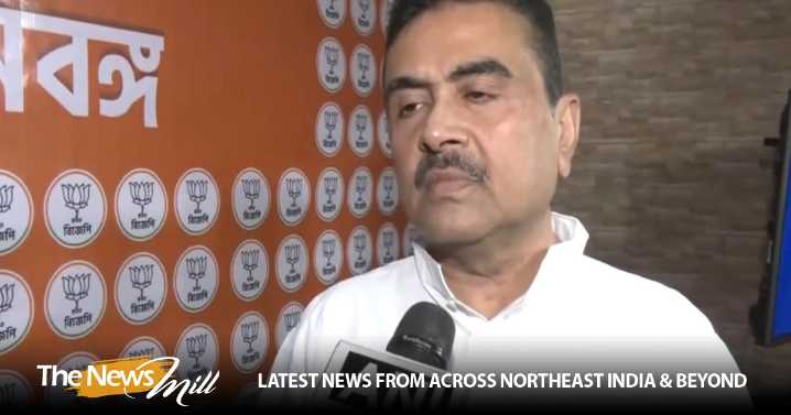 “This has been done on Pakistan’s orders”: BJP’s Suvendu Adhikari on Sheikh Hasina’s death sentence