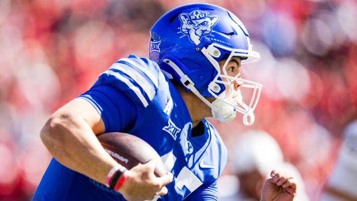 AP Top 25: BYU Falls Following Loss, Utah Cracks Top 15