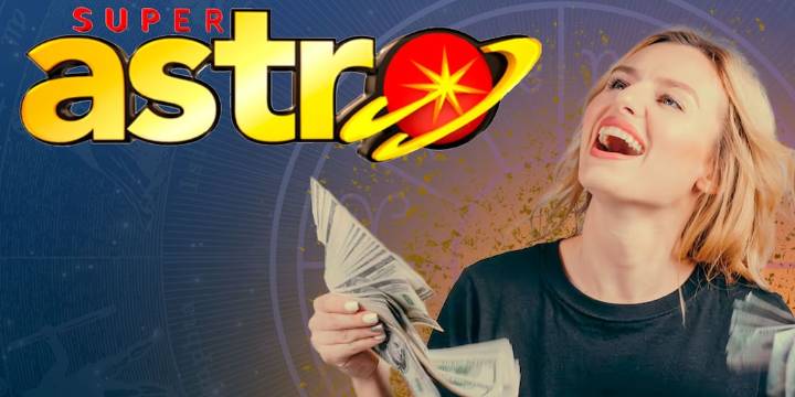 Resultados del Super Astro Luna domingo 9 de noviembre de 2025