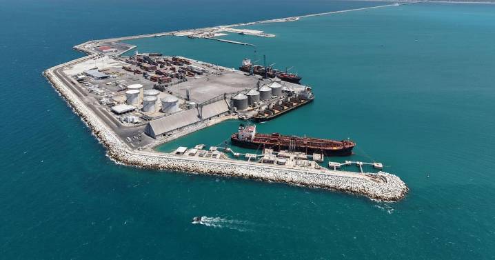 Yucatán muestra su proyecto clave: empresarios y Gobierno constatan el avance del Puerto de Progreso