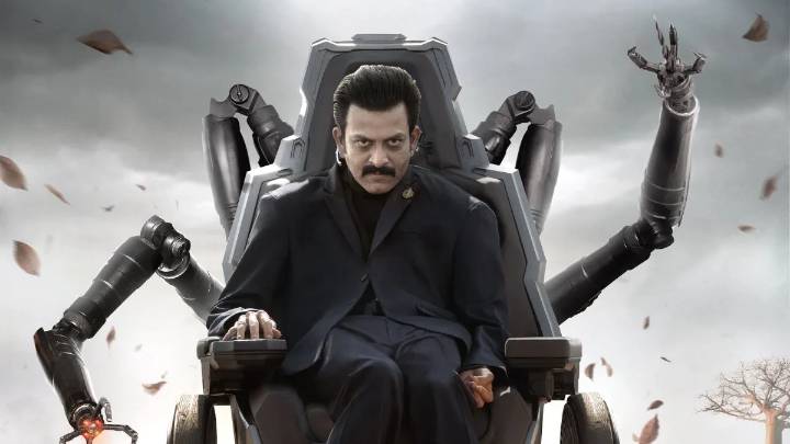 Meet Kumbha: SS Rajamouli reveals Prithviraj Sukumaran’s fearsome transformation in ‘Globe Trotter’