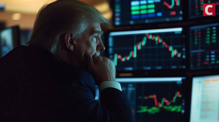 $1.3B ETH Whale Plans $120M Buy as Market Cheers Trump’s Bill