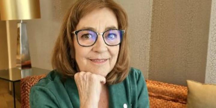 Carmen Maura: “¿Para que contar mi historia si todo el mundo la sabe?"