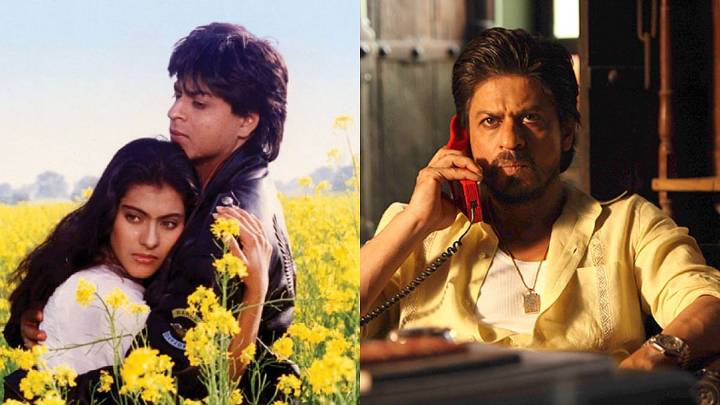 SRK@60: The Actor Who Never Just Played Roles
