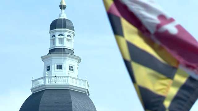 Maryland Republicans introduce redistricting bill