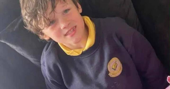 'Heartwarming' youngster suddenly dies after breaking his arm at school