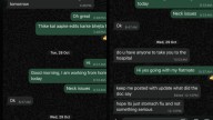 Man Shares WhatsApp Chat With Incredibly Woman Boss work environment not toxic