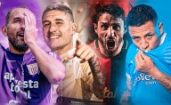 Tabla de posiciones de la Liga 1: acumulado, programación y resultados de la fecha 17 del Torneo Clausura 2025