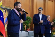 Maduro recibió a pastores venezolanos en oración por la paz