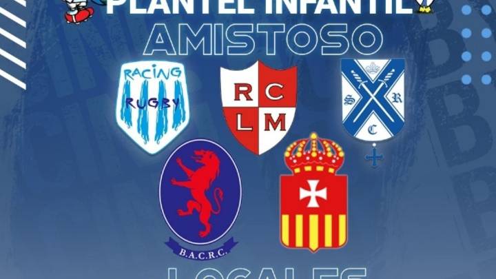 Racing juega de local en la Liga Social