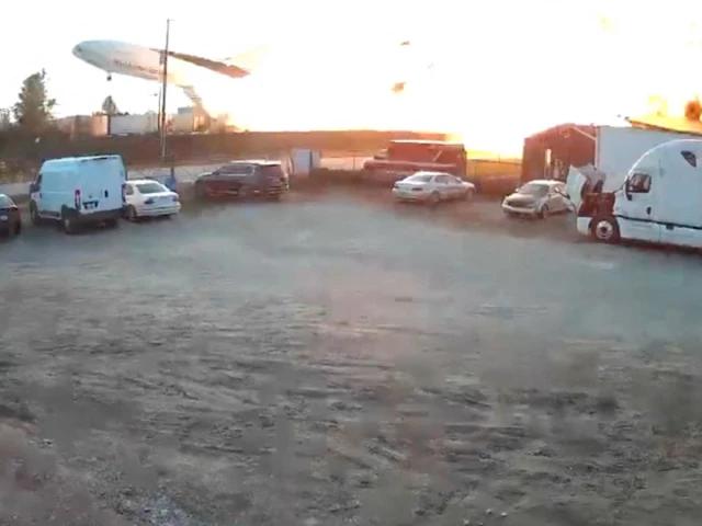 Death toll in Kentucky UPS plane crash rises to 9