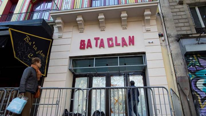 La exnovia del terrorista del Bataclan, investigada por planear un nuevo atentado en Francia