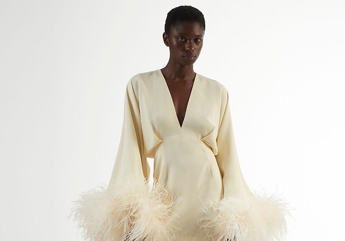 Vestidos denominados 'Love is in the air'