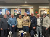 Bishop McDevitt’s 1966 basketball team reunites to honor historic season, memorable class