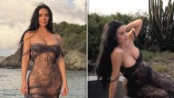 Kim Kardashian Drops More Sexy IG Pics Minutes Before Bar Exam Results Drop