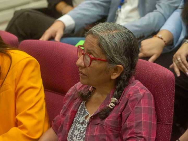 Caso Strzyzowski: los chats en los que una Marcela Acuña desesperada reconoce que "pasó algo grave" en su casa