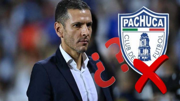 Directivo revela por qué Jaime Lozano fue despedido de Pachuca previo al Play