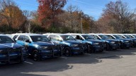 Indiana State Police Troopers Receive New Look Dodge Durango Patrol Vehicles