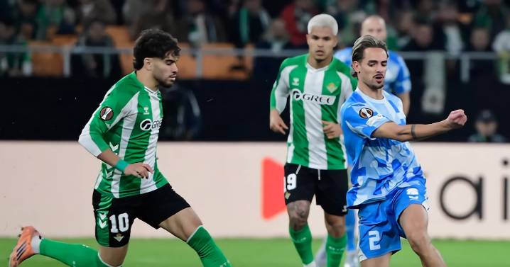 Revive la victoria del Betis de Manuel Pellegrini frentr a Utrecht por la fase de liga de la Europa League