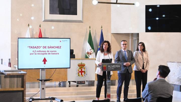 Almería continuará su transformación urbana en los barrios desde 2026