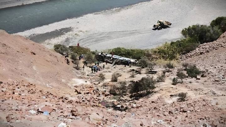 Arequipa: el milagro maternal de Rebeca, que emerge de la tragedia del bus Llamosas