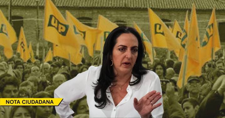 La doble moral de Cabal: mientras niega el exterminio de la UP, se sienta en la Comisión de Paz del Congreso