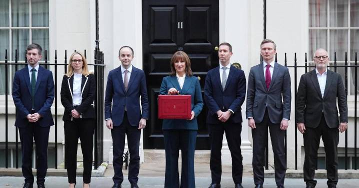 Inflation and unemployment forecasts hiked as tax burden to hit record