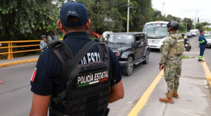 Cae banda en Zacatlán y detienen a “El Shower” en megaoperativo en Puebla