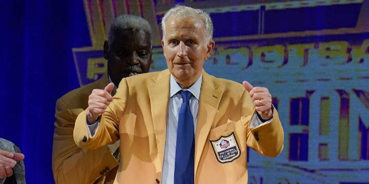 Former NFL commissioner Paul Tagliabue dies at 84, reports say