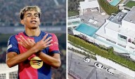 Futbolista Lamine Yamal compra mansión de Shakira y Gerard Piqué: pagó 11 millones de euros