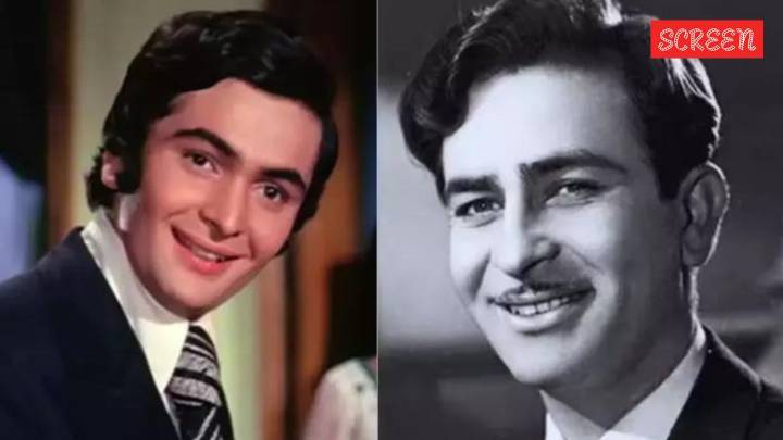 Furious Raj Kapoor shouted at Rishi Kapoor for not acting like Dilip Kumar: ‘Chintu, I need you to look like Yusuf’