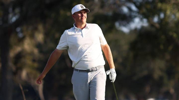 2025 RSM Classic leaderboard: Sami Valimaki becomes 1st Finn to win on PGA Tour