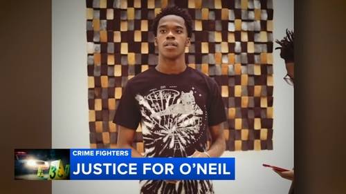 Family pleads for justice after O'Neil Cumberland shot, killed in Fairmount Park
