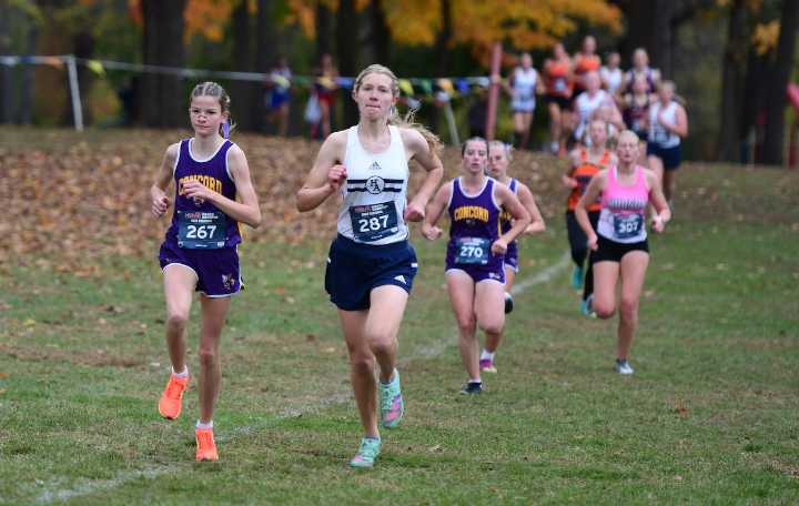 Concord runner voted Jackson-area Athlete of the Week