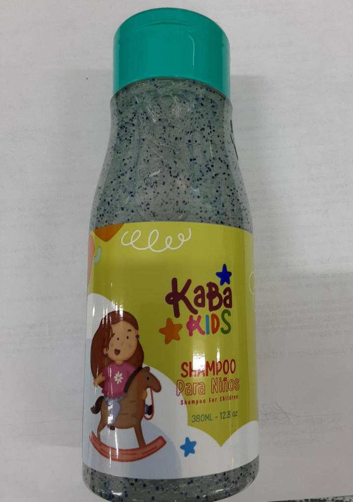 El Invima alerta por shampoo para niños que no cumple con condiciones de calidad