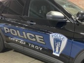 Police: Blood test results pending for driver who crashed vehicle into residence