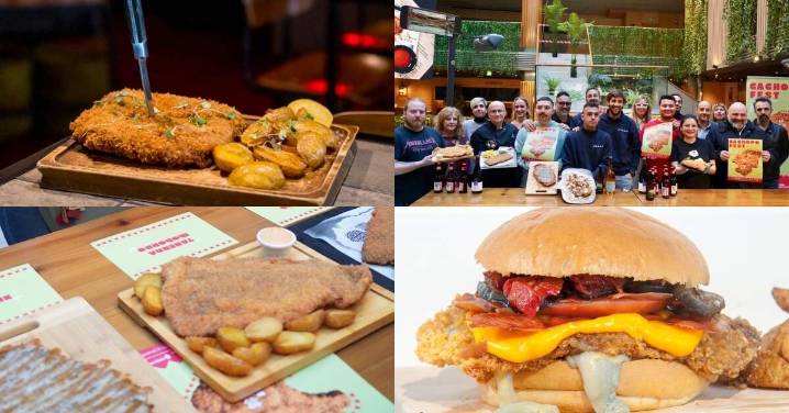 Aragón se empana: arranca el Aragón Cachopo Fest 2025 y estos son todos los restaurantes que participan