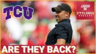 REACTION: Iowa State DESTROYS TCU's Big 12 Championship Hopes and Shows They're Still a Top Team