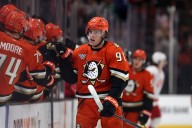 Deadspin | Upstart Ducks look to continue home success vs. Devils