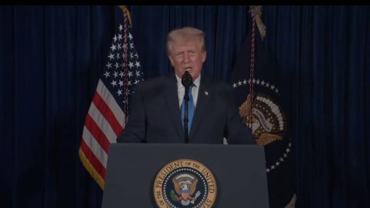 Trump endurece medidas migratorias tras ataque contra miembros de la Guardia Nacional