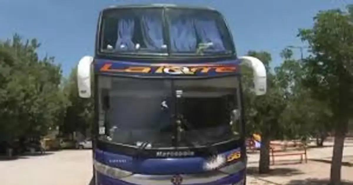 Un contingente de argentinos fue asaltado en Chile