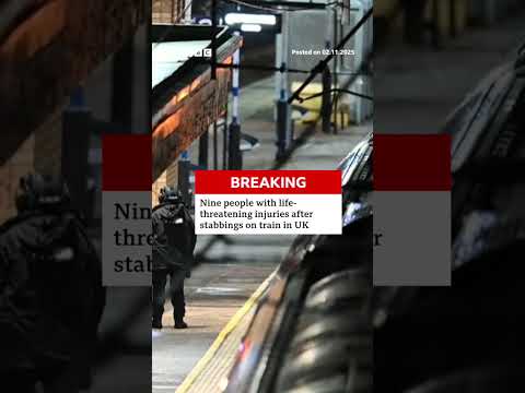 Nine people seriously injured after stabbings on Doncaster