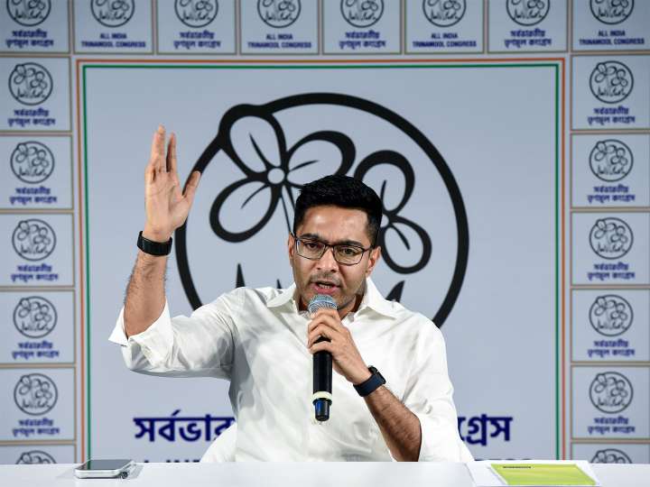 TMC slams Jagannath Sarkar's call to remove Indo