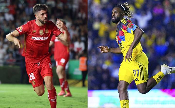 Toluca vs América: Horario y canales para ver EN VIVO la Liga MX, HOY, sábado 8 de noviembre