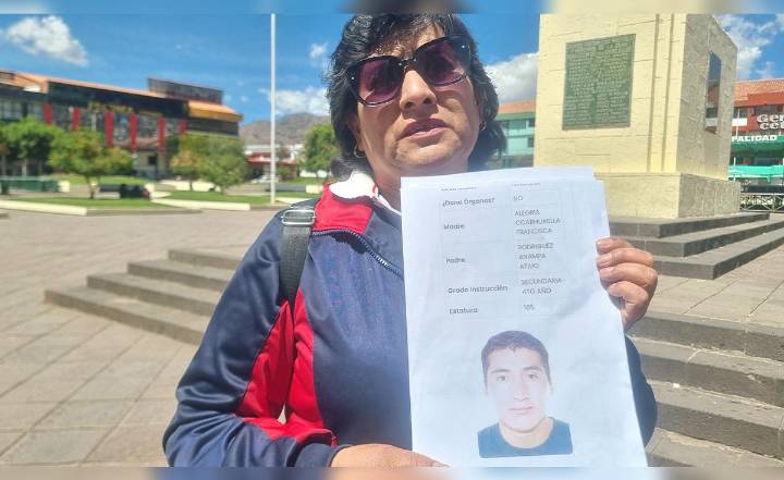 Cusco: madre denuncia que conductor que arrolló a su hija está inubicable y no cumple sentencia