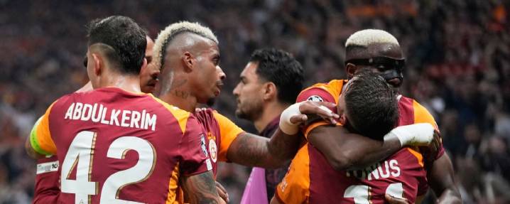 ¿Por dónde ver al Galatasaray en la UEFA Champions league?